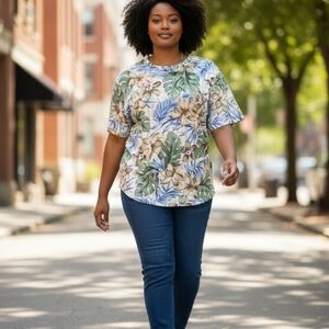 ❤️‍🔥2 for $11.00 NWOT  - Basic Editions